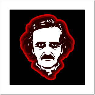 Edgar Allan Poe Posters and Art